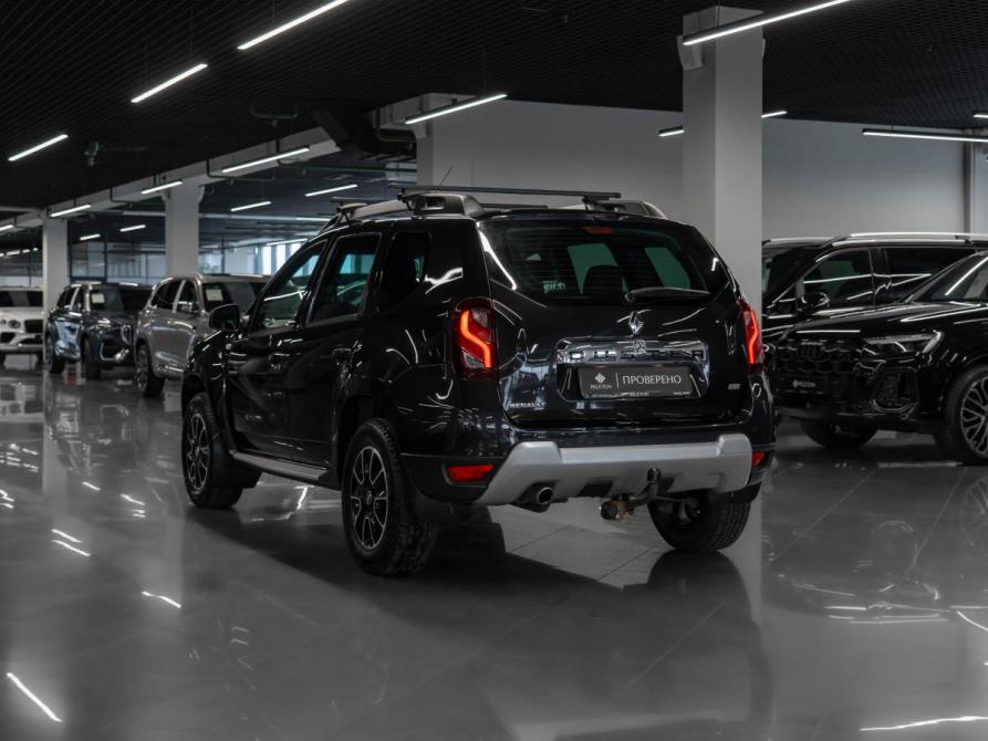 Renault Duster I Рестайлинг Москва  - изображение 4