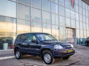 Chevrolet Niva I Рестайлинг Волгоград  - изображение 35