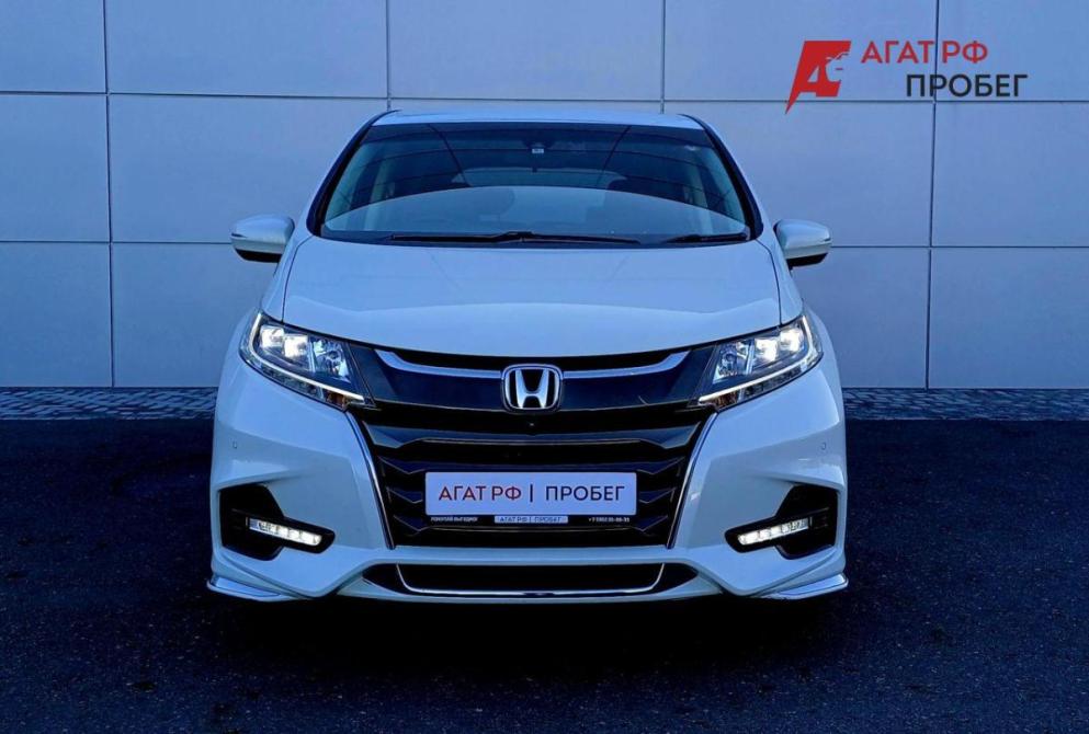 Honda Odyssey V Рестайлинг Абакан  - изображение 2