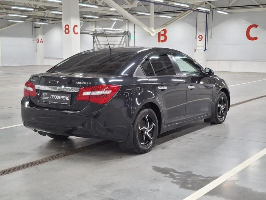 Chevrolet Cruze I Рестайлинг Казань  - изображение 6