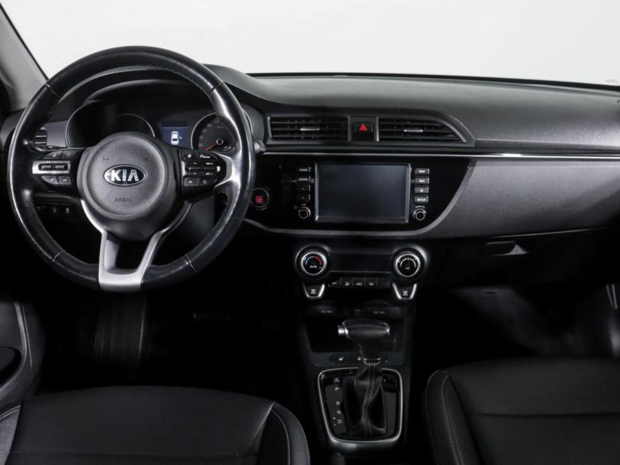 Kia Rio IV Москва  - изображение 12