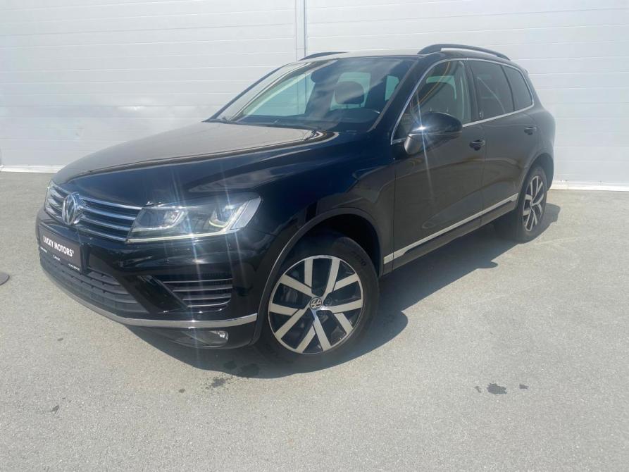 Volkswagen Touareg II Рестайлинг Екатеринбург  - изображение 1