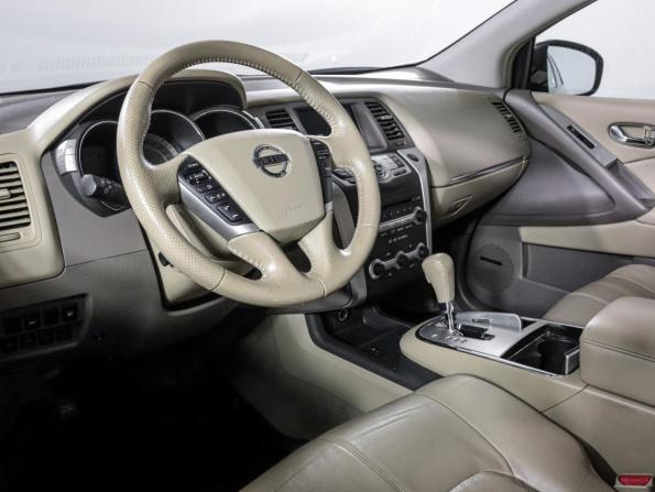 Nissan Murano II (Z51) Рестайлинг с пробегом 2010 года, цена 1 270 000 рублей, 99541 км, внедорожник, Автокод Объявления