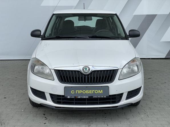 Skoda Fabia II Рестайлинг с пробегом 2011 года, цена 448 000 рублей, 182614 км, хэтчбек, Автокод Объявления