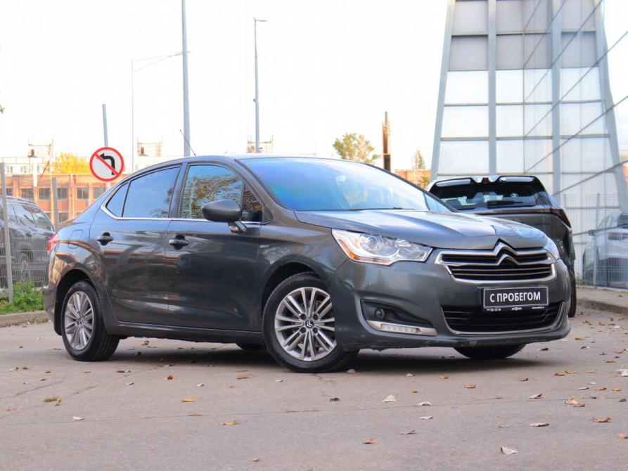 Citroen C4 II Самара  - изображение 3