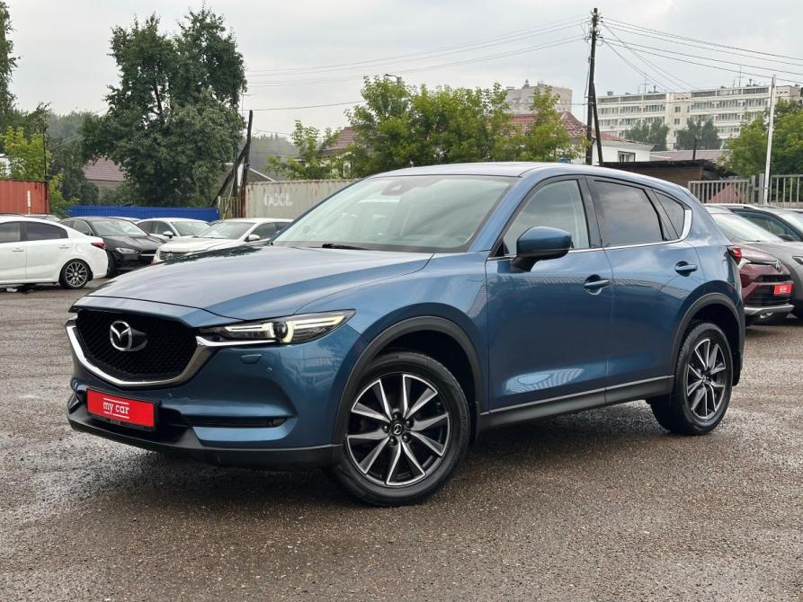 Mazda CX-5 II Пермь  - изображение 1