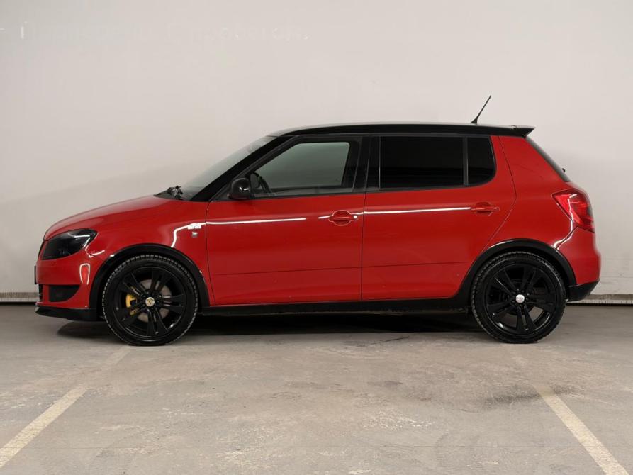 Skoda Fabia II Рестайлинг Екатеринбург  - изображение 3