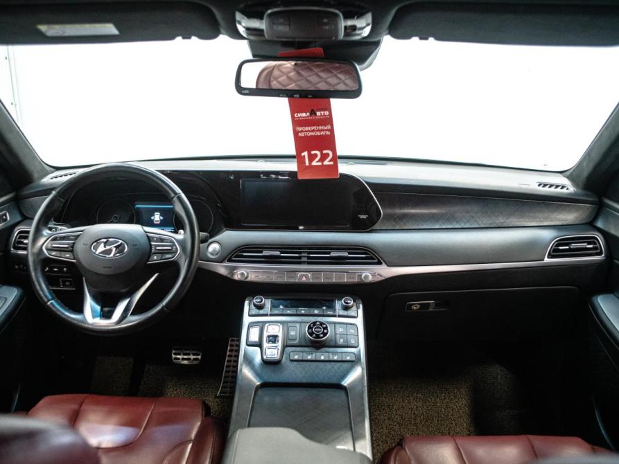 Hyundai Palisade I Красноярск  - изображение 25