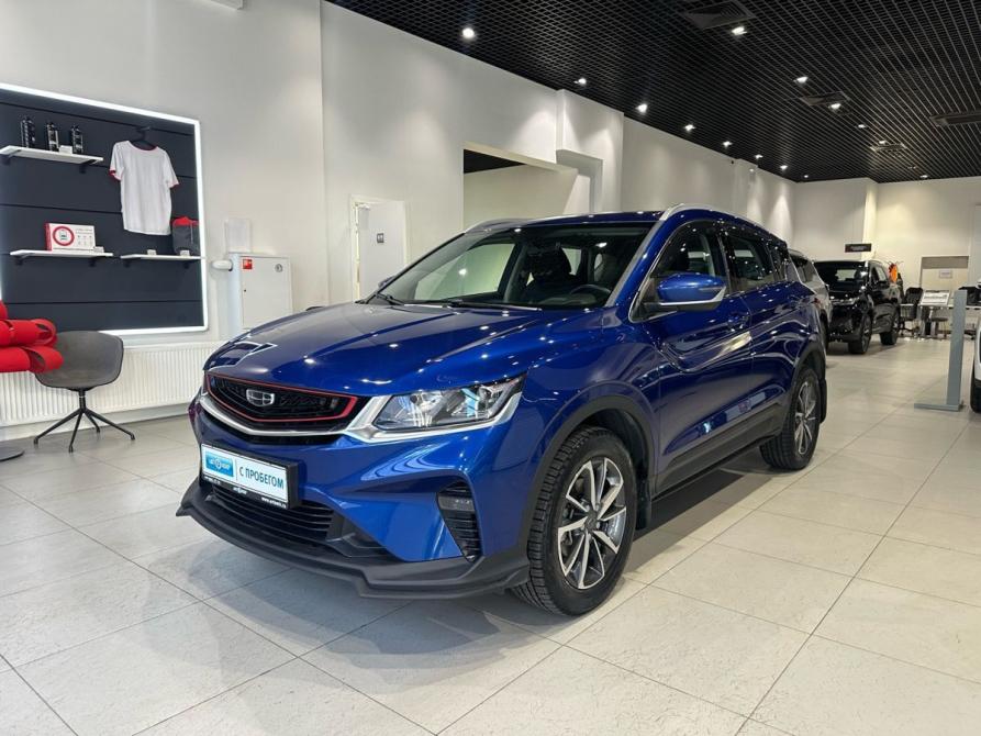 Geely Coolray I Москва  - изображение 1