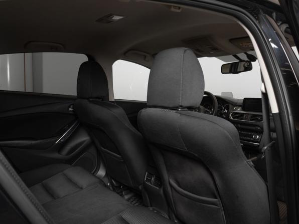 Mazda 6 III (GJ) Рестайлинг с пробегом 2018 года, цена 2 369 900 рублей, 95745 км, седан, Автокод Объявления