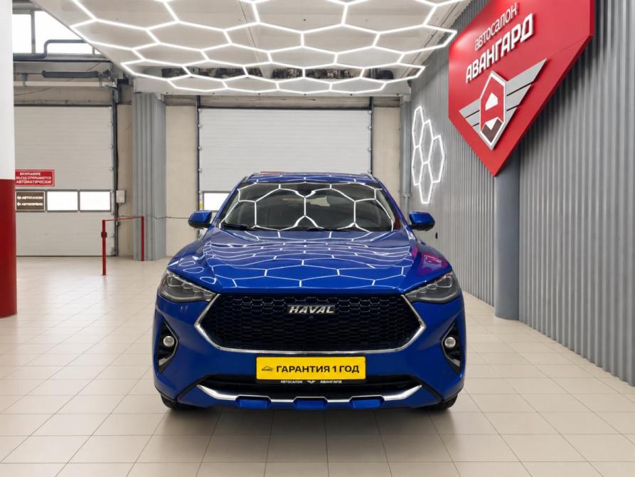 Haval F7 I Альметьевск  - изображение 3