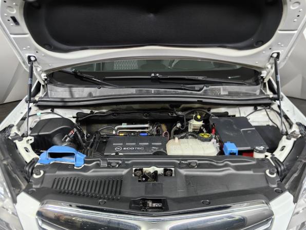 Opel Mokka I с пробегом 2014 года, цена 985 000 рублей, 153037 км, внедорожник, Автокод Объявления