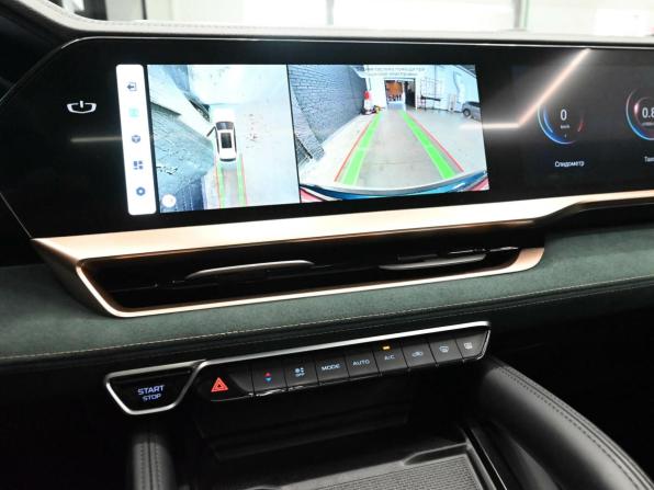 Geely Monjaro I с пробегом 2023 года, цена 3 680 000 рублей, 46904 км, внедорожник, Автокод Объявления