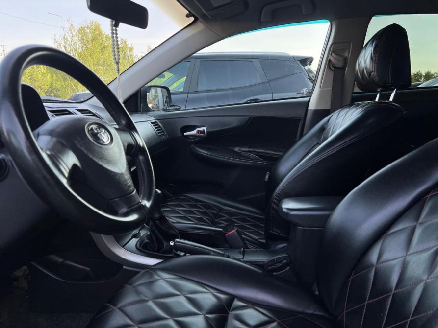 Toyota Corolla X (E140 E150) Альметьевск  - изображение 11