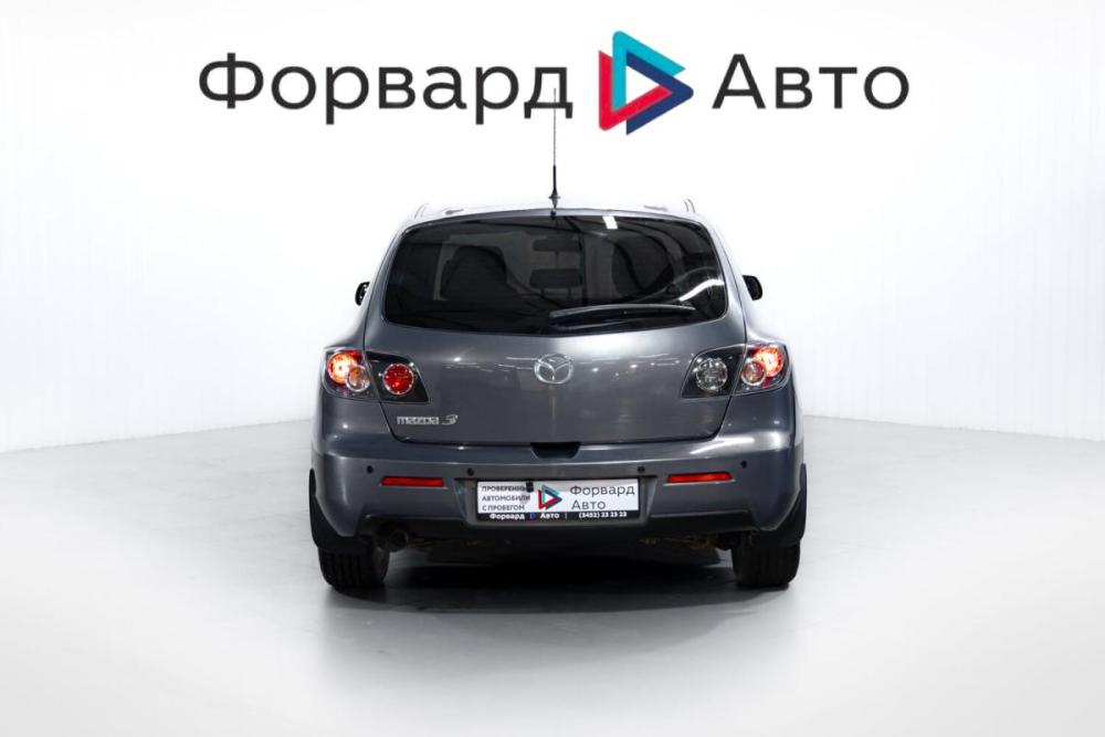 Mazda 3 I (BK) Рестайлинг Тюмень  - изображение 7