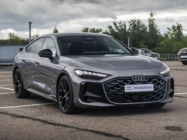 Audi A5 III (B10) с пробегом 2025 года, цена 6 049 000 рублей, 11000 км, лифтбек, Автокод Объявления