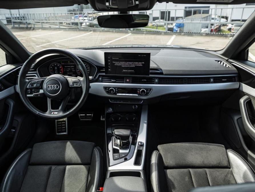 Audi A4 V (B9) Рестайлинг Москва  - изображение 12
