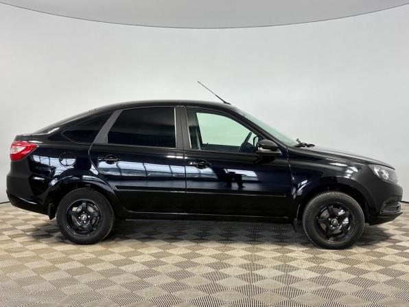 Lada (ВАЗ) Granta I Рестайлинг с пробегом 2024 года, цена 885 000 рублей, 30790 км, лифтбек, Автокод Объявления