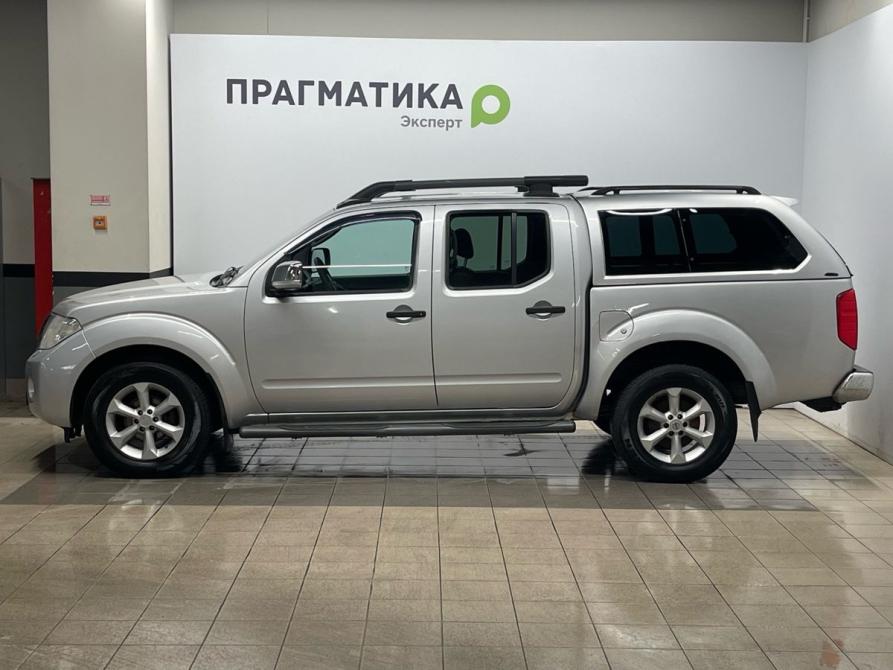 Nissan Navara (Frontier) III (D40) Рестайлинг Санкт-Петербург  - изображение 8