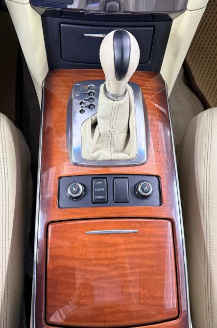 Infiniti FX II (S51) Тюмень  - изображение 13