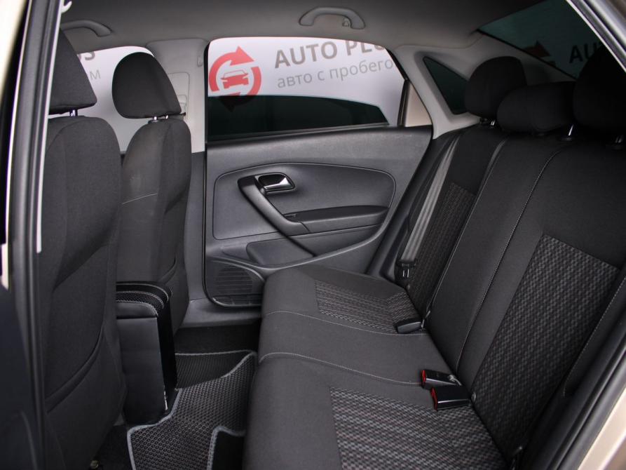 Volkswagen Polo V Рестайлинг Минеральные Воды  - изображение 9