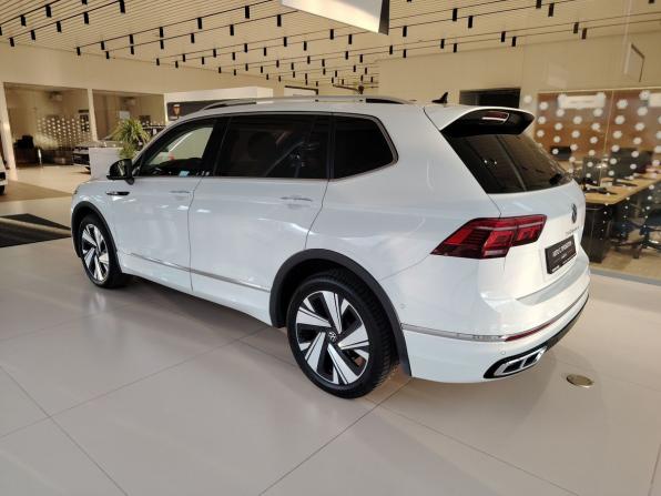 Volkswagen Tiguan II Рестайлинг (China Market) с пробегом 2023 года, цена 3 920 000 рублей, 55535 км, внедорожник, Автокод Объявления
