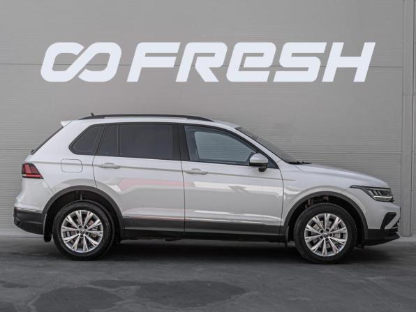 Volkswagen Tiguan II Рестайлинг с пробегом 2021 года, цена 2 650 000 рублей, 88519 км, внедорожник, Автокод Объявления