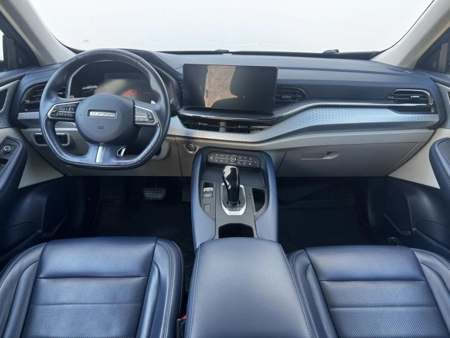 Haval F7 I Рестайлинг Москва  - изображение 9
