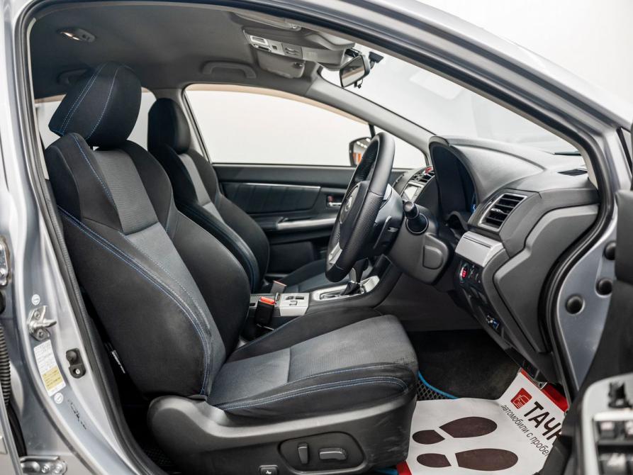 Subaru Levorg I Красноярск  - изображение 6