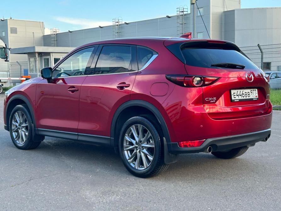 Mazda CX-5 II Москва  - изображение 5