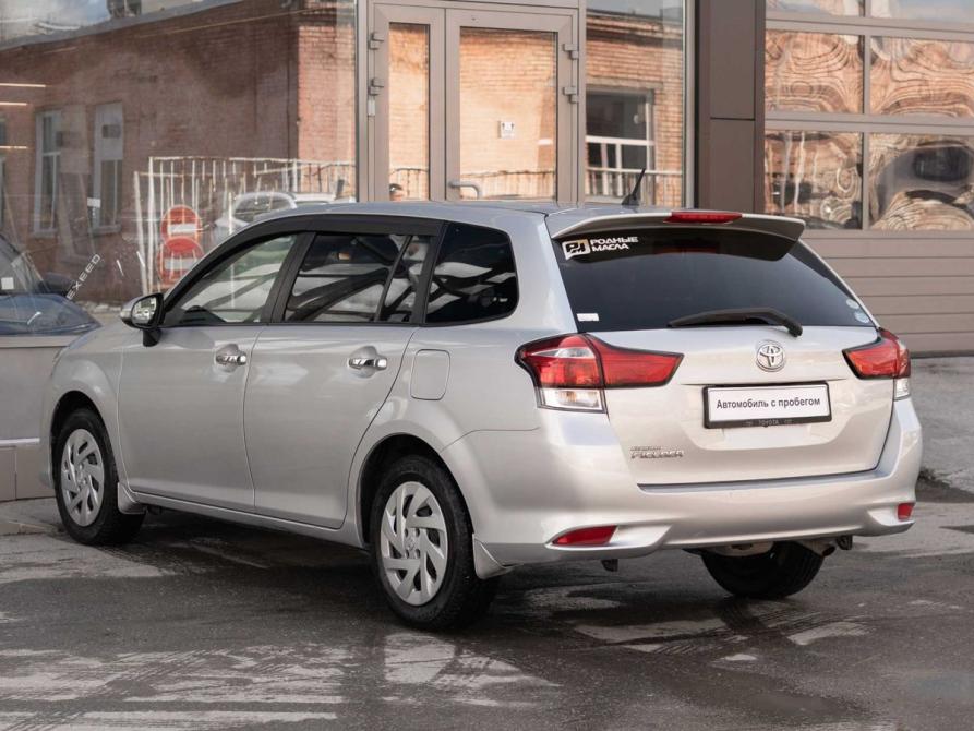 Toyota Corolla XI (E160 E170 E180) Рестайлинг 1 Новосибирск  - изображение 7