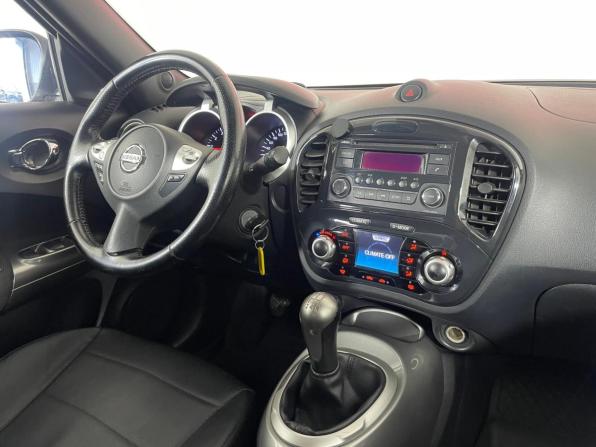 Nissan Juke I с пробегом 2011 года, цена 1 024 000 рублей, 96329 км, внедорожник, Автокод Объявления