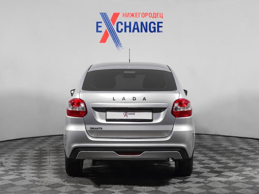Lada (ВАЗ) Granta I Рестайлинг Нижний Новгород  - изображение 6