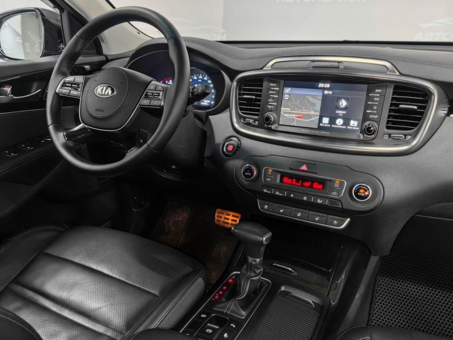 Kia Sorento III Prime Рестайлинг Новосибирск  - изображение 15