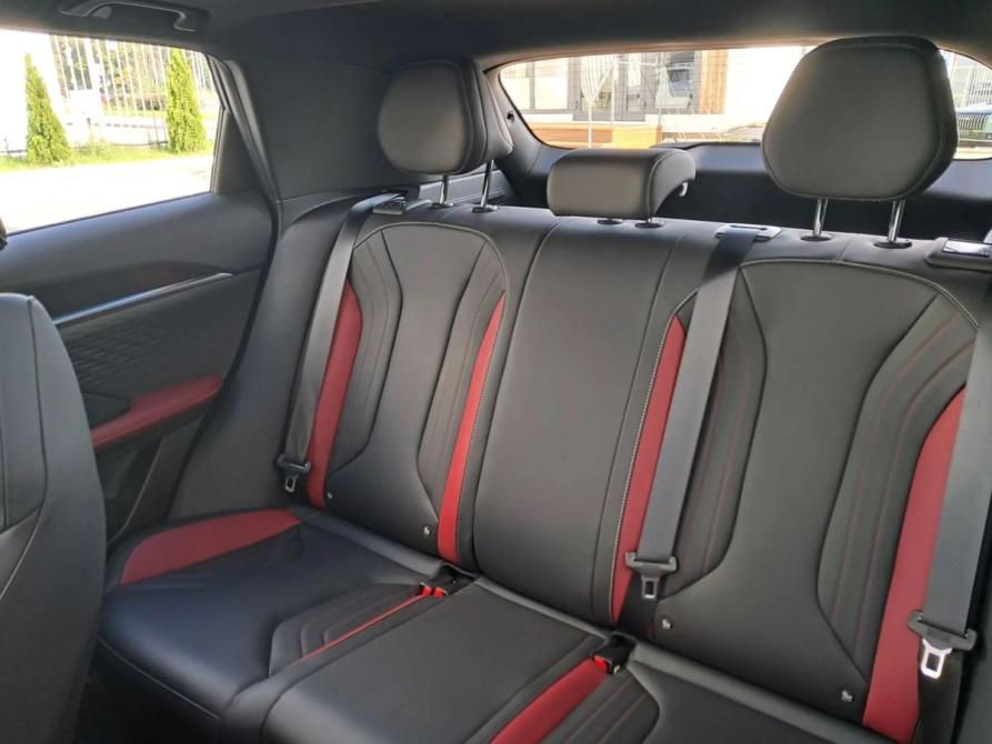Geely Coolray I Рестайлинг Санкт-Петербург  - изображение 17