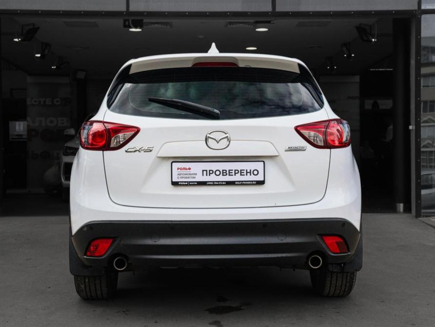 Mazda CX-5 I Москва  - изображение 5