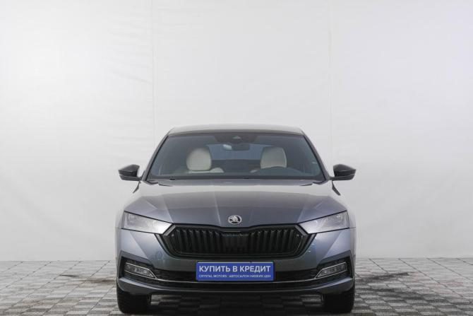 Skoda Octavia IV (A8) с пробегом 2020 года, цена 2 799 000 рублей, 30100 км, лифтбек, Автокод Объявления