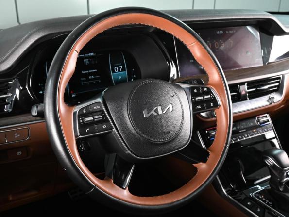 Kia Mohave I Рестайлинг 2 с пробегом 2023 года, цена 6 729 000 рублей, 39283 км, внедорожник, Автокод Объявления