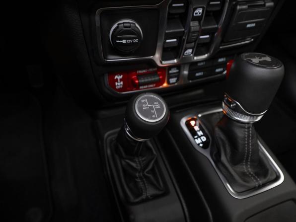Jeep Wrangler IV (JL) Рестайлинг с пробегом 2025 года, цена 8 250 000 рублей, 32 км, внедорожник, Автокод Объявления