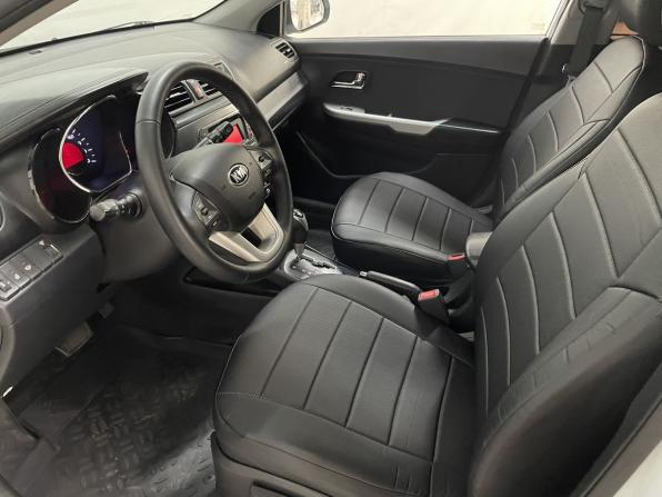Kia Rio III с пробегом 2013 года, цена 764 900 рублей, 210746 км, хэтчбек, Автокод Объявления