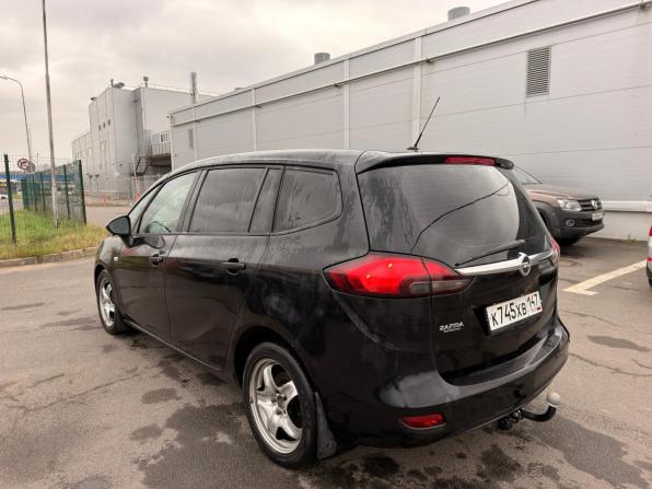 Opel Zafira C с пробегом 2013 года, цена 849 000 рублей, 223000 км, минивэн, Автокод Объявления