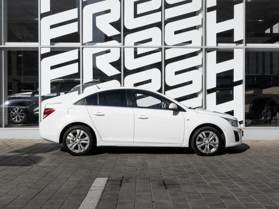 Chevrolet Cruze I Рестайлинг Ставрополь  - изображение 5