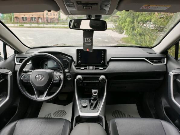 Toyota RAV4 V (XA50) с пробегом 2022 года, цена 3 350 000 рублей, 105773 км, внедорожник, Автокод Объявления