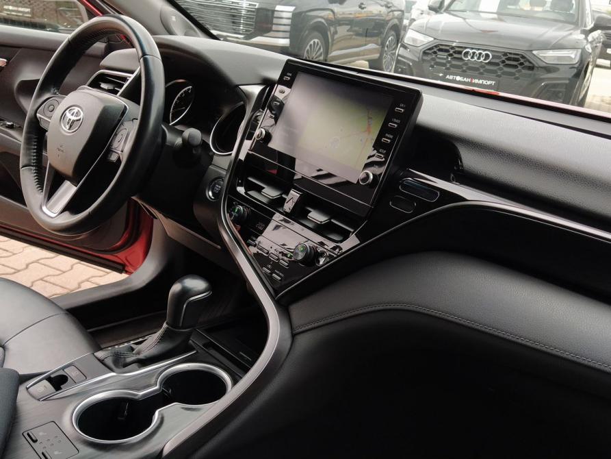 Toyota Camry VIII (XV70) Рестайлинг Екатеринбург  - изображение 22