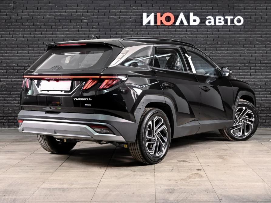 Hyundai Tucson IV Рестайлинг Екатеринбург  - изображение 4
