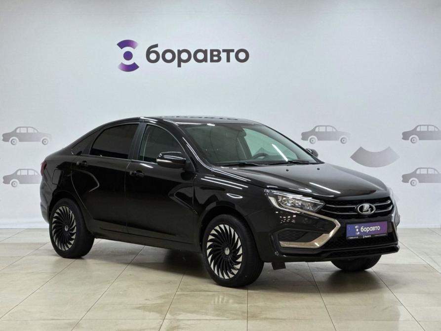 Lada (ВАЗ) Vesta I Рестайлинг (NG) Ставрополь  - изображение 3