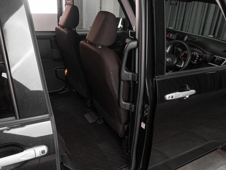 Toyota Roomy I Рестайлинг Тюмень  - изображение 11
