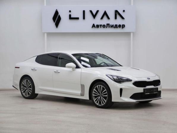 Kia Stinger I с пробегом 2018 года, цена 1 459 000 рублей, 80437 км, лифтбек, Автокод Объявления