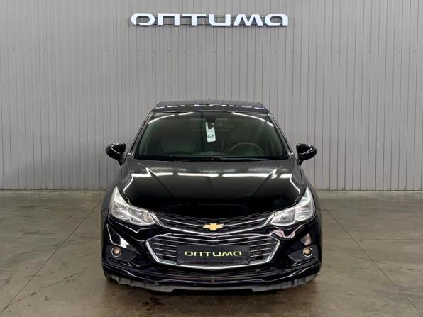 Chevrolet Cruze II с пробегом 2018 года, цена 1 047 000 рублей, 181872 км, седан, Автокод Объявления