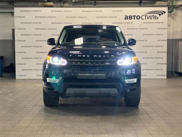 Land Rover Range Rover Sport II с пробегом 2015 года, цена 2 899 000 рублей, 203000 км, внедорожник, Автокод Объявления